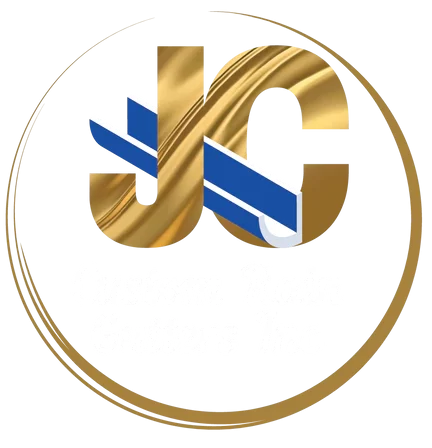 JC Custom Rain gutters